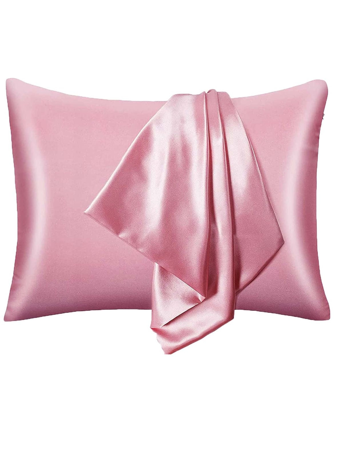 funda de satin para almohada